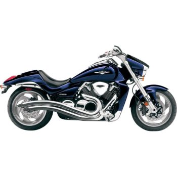EXHAUST SPDSTR SWPT M90