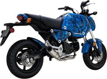 EXHAUST SYSTEM 2022 GROM