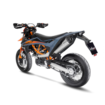 EXHAUST SBK ONE SS KTM