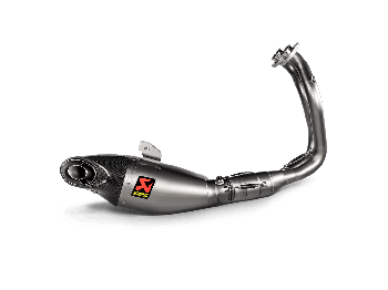 EXHAUST RAC SS/TI NINJA 650 2