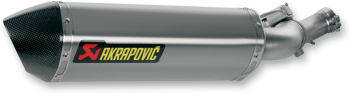 MUFFLER TI VFR1200