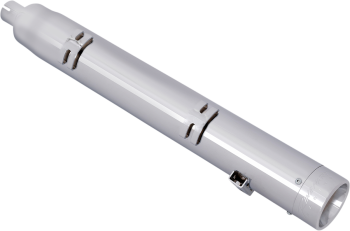 MUFFLERS 4 TOURING SLIP-ONS -