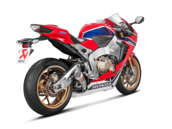 MUFFLER TI CBR1000RR 17