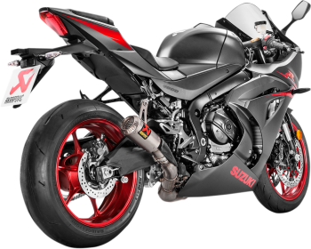 MUFFLER TI GSX-R1000 17