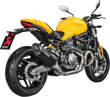 MUFFLER MONSTER 1200/S