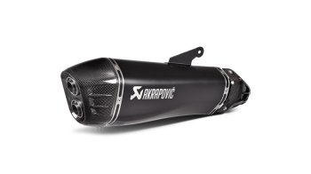 MUFFLER TI BL NINJA H2 SX