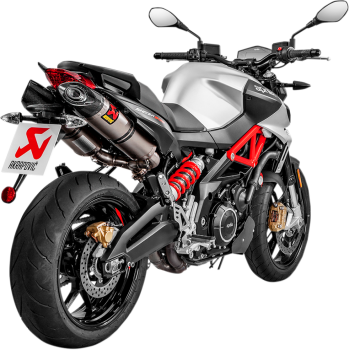 MUFFLERS TI SHIVER 900