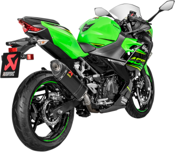 MUFFLER CF KAW NINJA 400