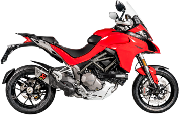 MUFFLER TI MULTISTRADA 1260
