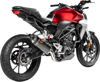 MUFFLER CF/CF CB300R