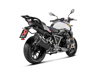 MUFFLER TI BK R1250 RS