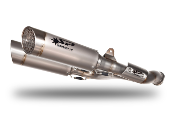 EXH KTM 790DUKE GRID-O ECE