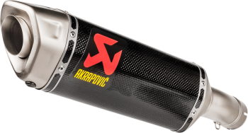 MUFFLER CF BMW S1000R