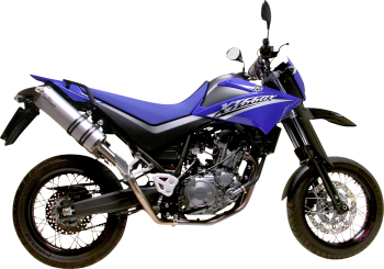 MUFFLER X3 ENDURO YAMAHA