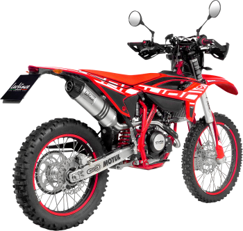 MUFFLER ONE EVO SS BETA