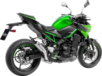 MUFFLER LVCORSA TIT KAWA