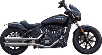 MUFFLERS 4 RACE - INDIAN SCOUT