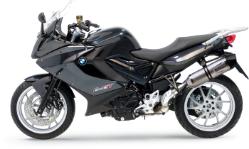 SLIP-ON SBK LVONE BMWF800