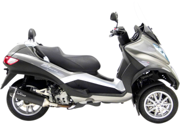 MUFFLER NERO MP3 4/500