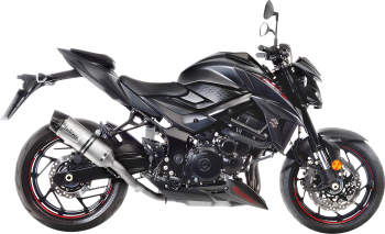 MUFFLER LVONE SUZUKI