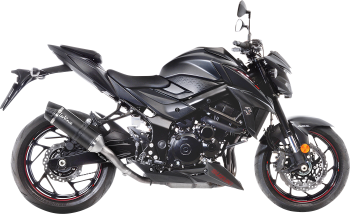 MUFFLER LVONE SUZUKI