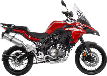 MUFFLER LVONE BENELLI