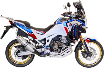 MUFFLER LV1EVO HON SS