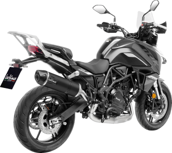 MUFFLER LV 1 BLACK BENELLI 702