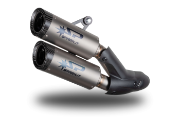 MUFFLER DYNO TIT ECE DUC MONST