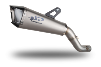 MUFFLER KONIX EVO TIT ECE DUC