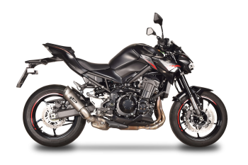 MUFFLER GRID-O TIT ECE KAW Z90