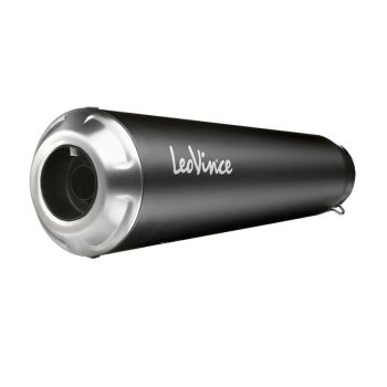 MUFFLER GP ONE SCRAMBLER 400 X