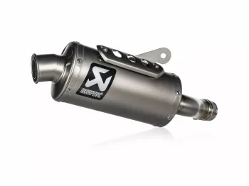 MUFFLER SLIP-ON TI TRIUMPH SPE