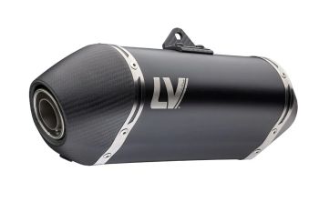 MUFFLER LV-14 CF MOTO 450 MT B