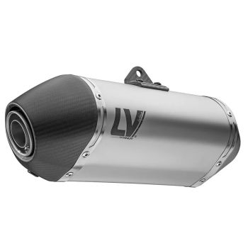 MUFFLER LV14 MOTO GUZZY STELVI