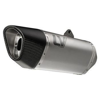 MUFFLER LV14 KAWA Z 900/A2 TI/