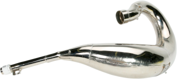 EXHAUST PLAT CR125 05-07