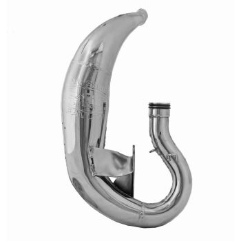 EXHAUST FAT PIPE 50SX