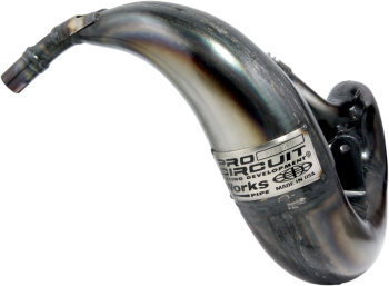 EXHAUST WORKS KTM 50