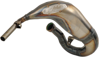 EXHAUST FCTRY F-PIPE