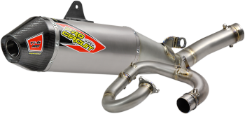 EXHAUST TI6 PRO TICF YAM