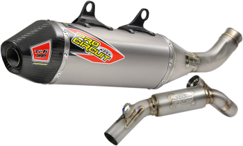 EXHAUST TI-6 0351845P