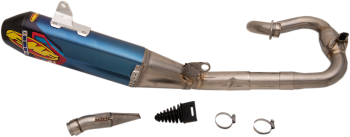 EXHAUST AN4.1RCTCF SSMGBM