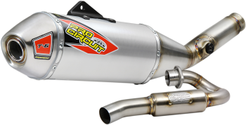 EXHAUST T-6 0121945G