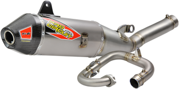EXHAUST TI-6 0331925F
