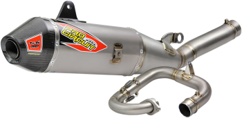 EXHAUST TI-6 PRO 0331925FP