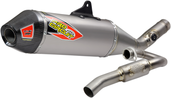 EXHAUST TI-6 0341925FP