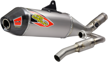 EXHAUST TI-6 0341925F