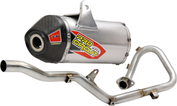 EXHAUST T6 0132012F