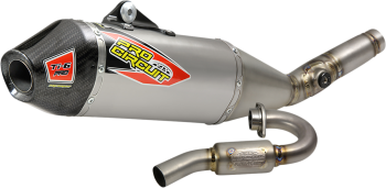 EXHST TI6PROW/CF KX250'21